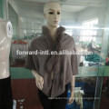 cheap price wholesale cashmere poncho, 100% mongolia cashmere from China